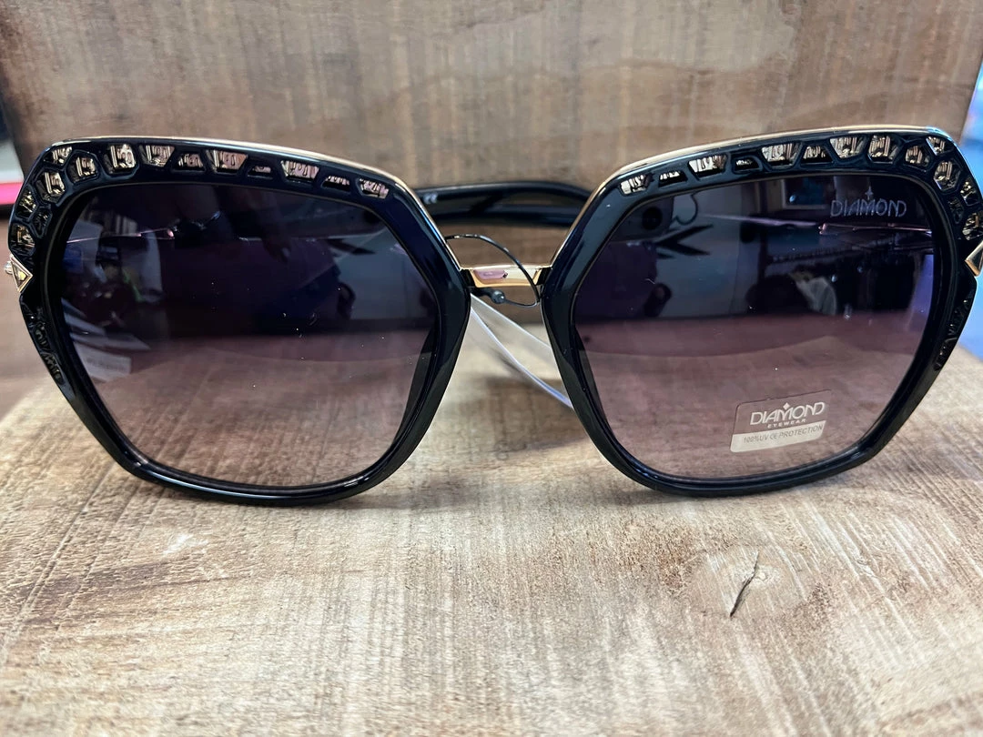 Accessorize Me Sunglasses Hexagon 2 Accessorize Me Sunglasses Hexagon