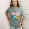 Southernology Do What You Love Nurse Graphic Tee *FINAL SALE*