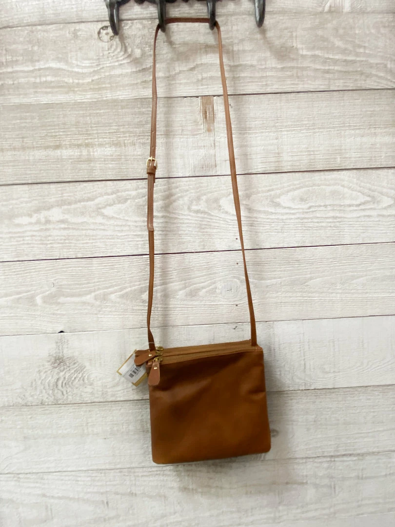 Moe & Arrow Boutique Brown Crossbody Purse With Multi Storage New Arrivals 1 Moe & Arrow Boutique Brown Crossbody Purse With Multi Storage New Arrivals