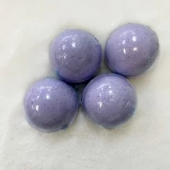 Swanky Sweet Pea Lovely Lilac Bath Bomb New Arrivals
