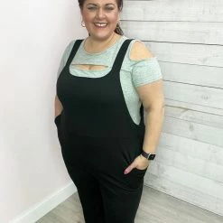 Now N Forever "Stay Amazing" Black Jumper With Pockets *FINAL SALE*