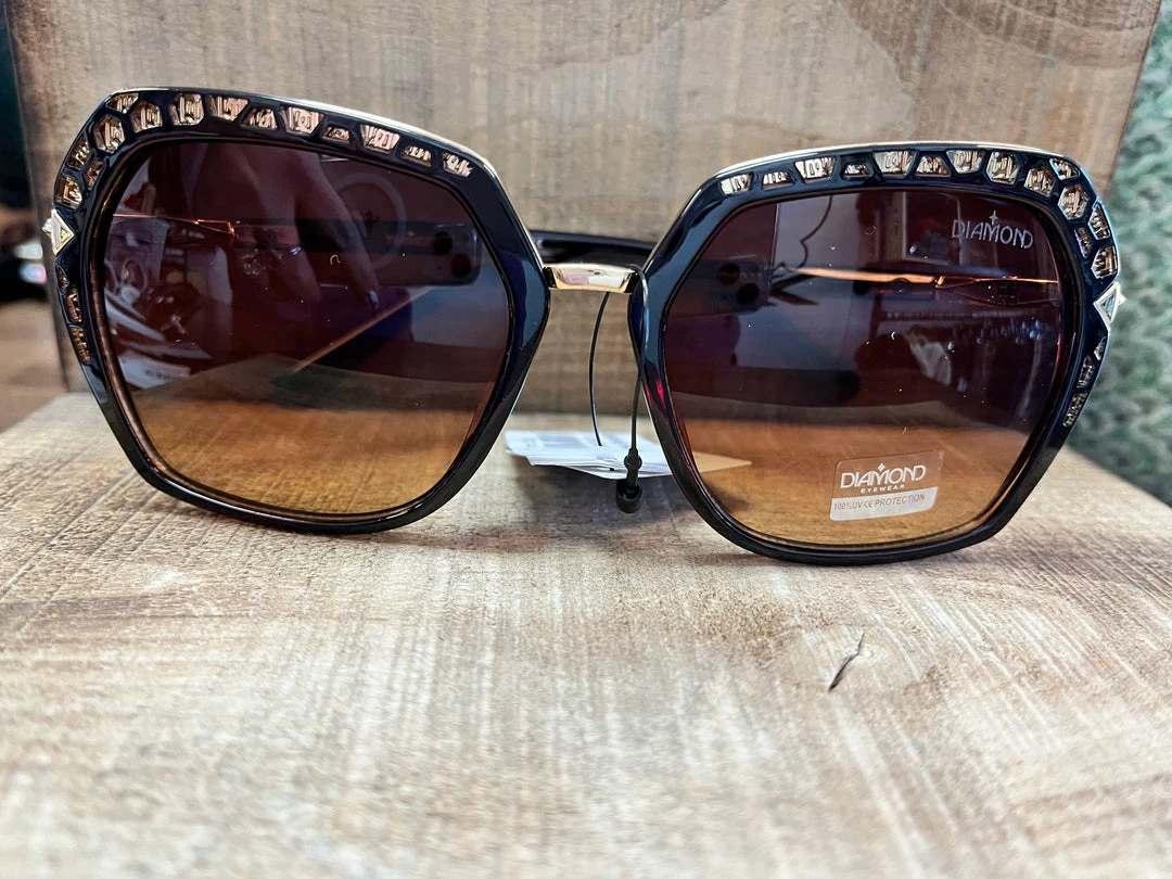 Accessorize Me Sunglasses Hexagon 3 Accessorize Me Sunglasses Hexagon