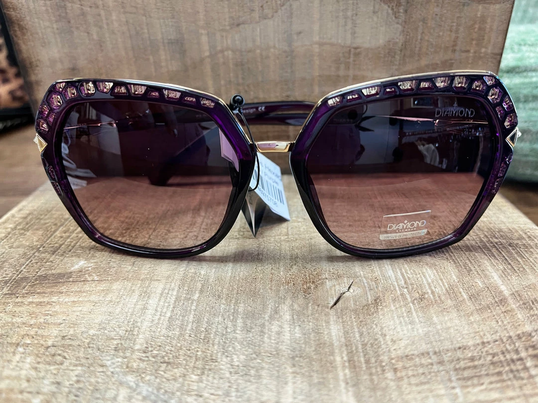 Accessorize Me Sunglasses Hexagon 4 Accessorize Me Sunglasses Hexagon