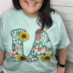 Real McCoy IA Spring Vibes Graphic Tee