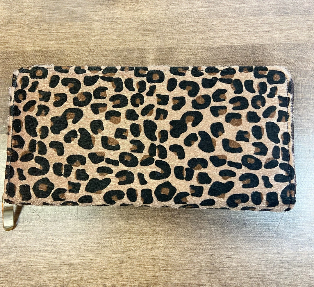 Accessorize Me New Arrivals Faux Fur Animal Print Wallet 4 Accessorize Me New Arrivals Faux Fur Animal Print Wallet