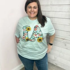 Real McCoy IA Spring Vibes Graphic Tee