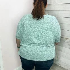 White Birch "Style Break" Relaxed Fit Top Clothing 6 White Birch