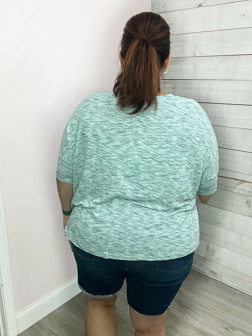 White Birch "Style Break" Relaxed Fit Top Clothing 3 White Birch "Style Break" Relaxed Fit Top Clothing