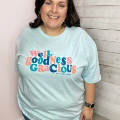 Southernology Clothing Well Goodness Gracious Graphic Tee *FINAL SALE*