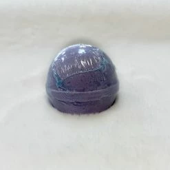 Swanky Sweet Pea Lovely Lilac Bath Bomb New Arrivals