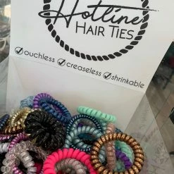 Moe & Arrow Boutique Hotline Hair Ties-Surprise Pick