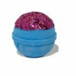 Swanky Sweet Pea Honeysuckle Deluxe Bath Bomb New Arrivals