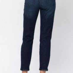 Judy Blue Hi-Rise Boyfriend- 8114 Clothing 6 Judy Blue Hi-Rise Boyfriend- 8114 Clothing