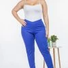 Spin USA "Feeling Fine" V Waist Leggings *FINAL SALE*