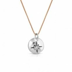 Lucky Feather It's Your Day Star Necklace New Arrivals