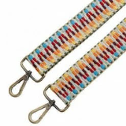 White Ginger Shoulder Purse Strap New Arrivals