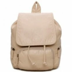 White Ginger Marion Backpack