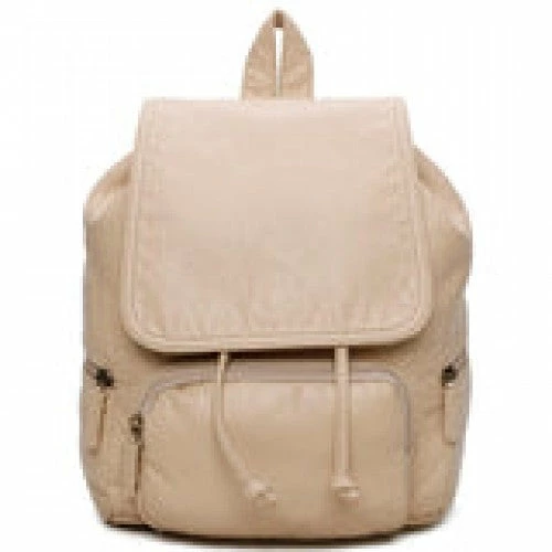 White Ginger Marion Backpack 2 White Ginger Marion Backpack