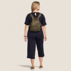 White Ginger Marion Backpack 7 White Ginger Marion Backpack