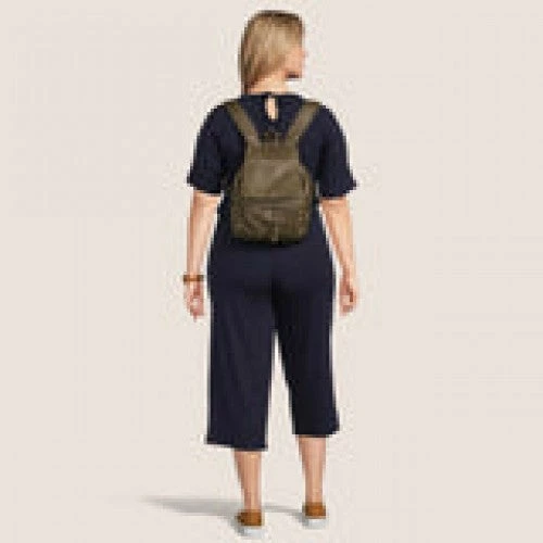 White Ginger Marion Backpack 3 White Ginger Marion Backpack