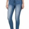 Clothing Zenana High Rise Skinny Jean- DOP-1620MM