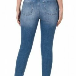 Clothing Zenana High Rise Skinny Jean- DOP-1620MM