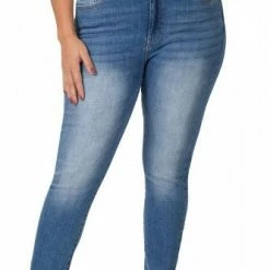 Clothing Zenana High Rise Skinny Jean- DOP-1620MM