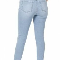 Clothing Zenana High Rise Skinny Jean- DOP-1620SS