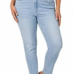 Clothing Zenana High Rise Skinny Jean- DOP-1620SS 6 Clothing Zenana High Rise Skinny Jean- DOP-1620SS