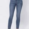 Clothing Judy Blue Hi-Waisted Relaxed Fit- 88259