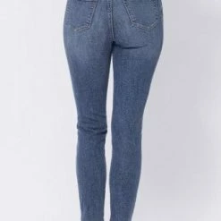 Clothing Judy Blue Hi-Waisted Relaxed Fit- 88259