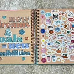 Jadelynn Brooke New Arrivals Planner- Life Is Golden