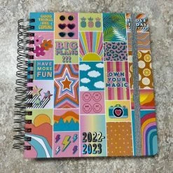 Jadelynn Brooke Planner- Collage