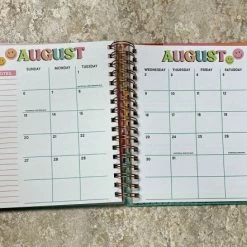 Jadelynn Brooke Planner- Collage