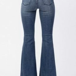 Clothing Judy Blue Hi-Rise Flare- 82288