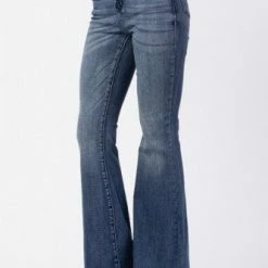 Clothing Judy Blue Hi-Rise Flare- 82288