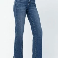 Judy Blue Hi-Waist Straight Dad Fit- 88531