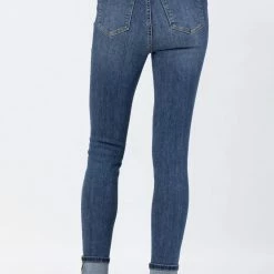 Judy Blue Tummy Control Skinny- 88392 Clothing