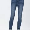 Judy Blue Tummy Control Skinny- 88392 Clothing
