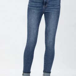 Judy Blue Tummy Control Skinny- 88392 Clothing