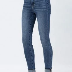 Judy Blue Tummy Control Skinny- 88392 Clothing