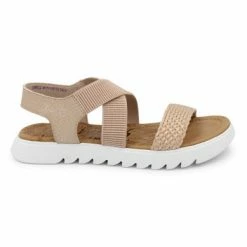 "Tarin" Blowfish Sandal