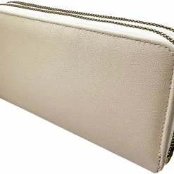 Accessorize Me New Arrivals Double Zipper Wallet