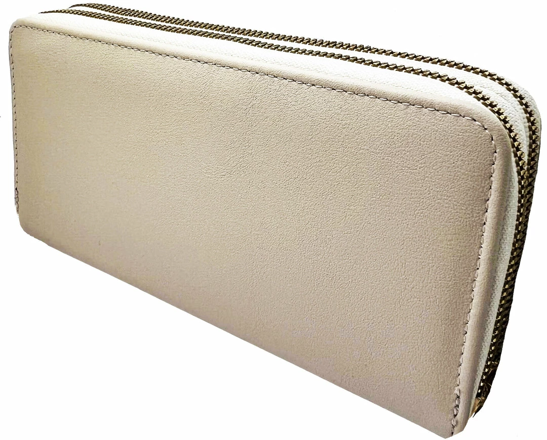 Accessorize Me New Arrivals Double Zipper Wallet 2 Accessorize Me New Arrivals Double Zipper Wallet
