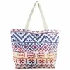 Accessorize Me New Arrivals Large Tribal Tote Bag