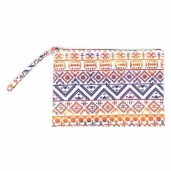 Accessorize Me Small Tribal Clutch Bag